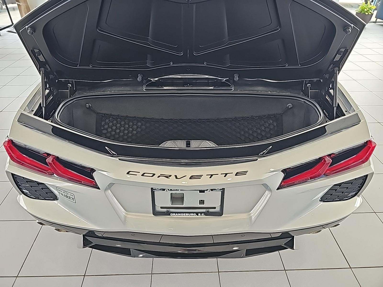 2023 Chevrolet Corvette Stingray RWD