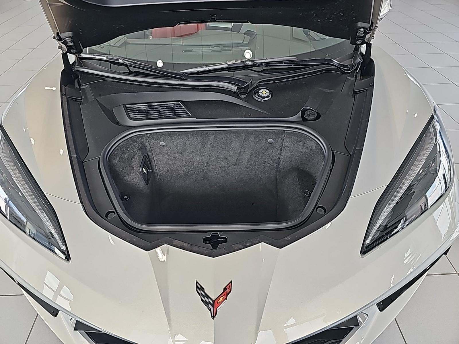 2023 Chevrolet Corvette Stingray RWD