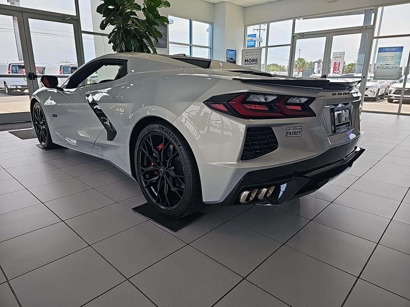 2023 Chevrolet Corvette Stingray RWD