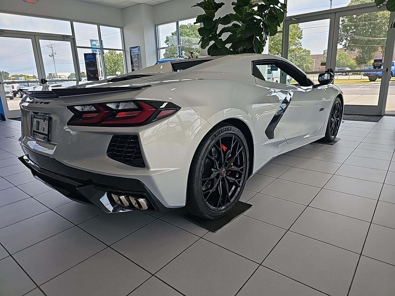 2023 Chevrolet Corvette Stingray RWD