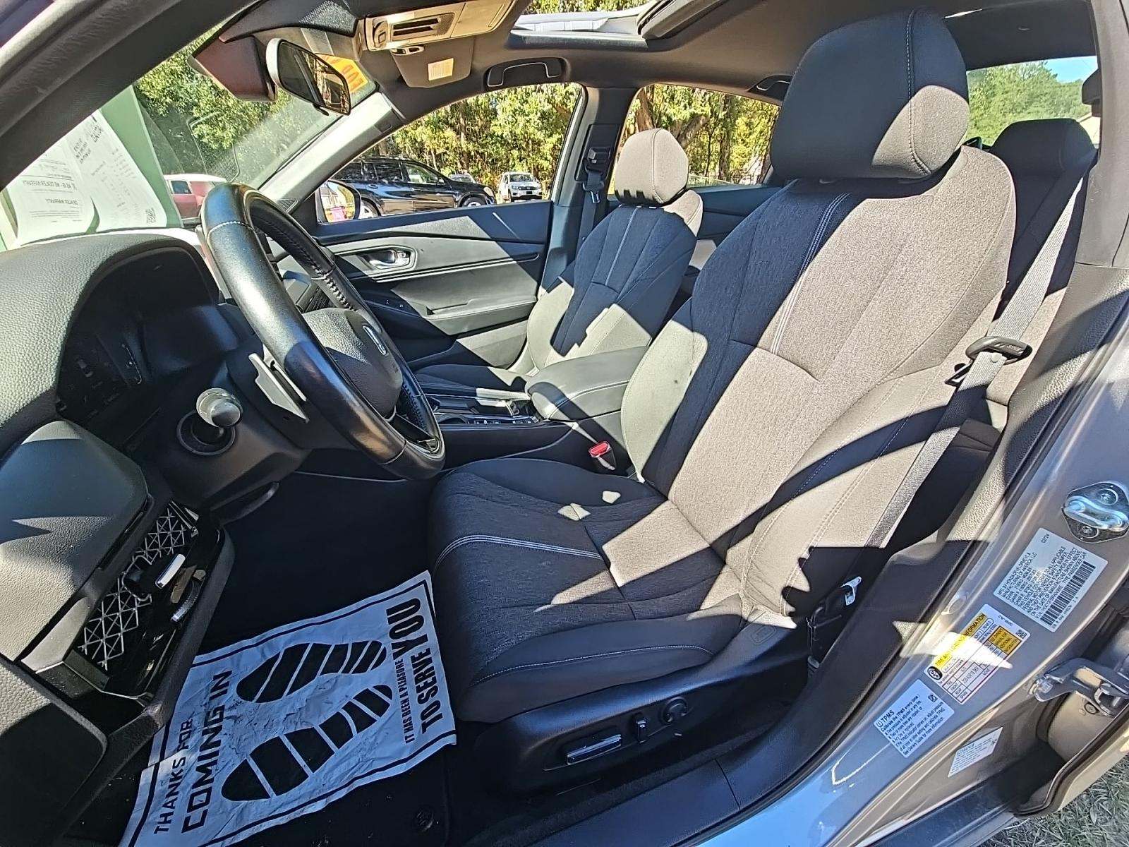 2024 Honda Accord Hybrid Sport FWD