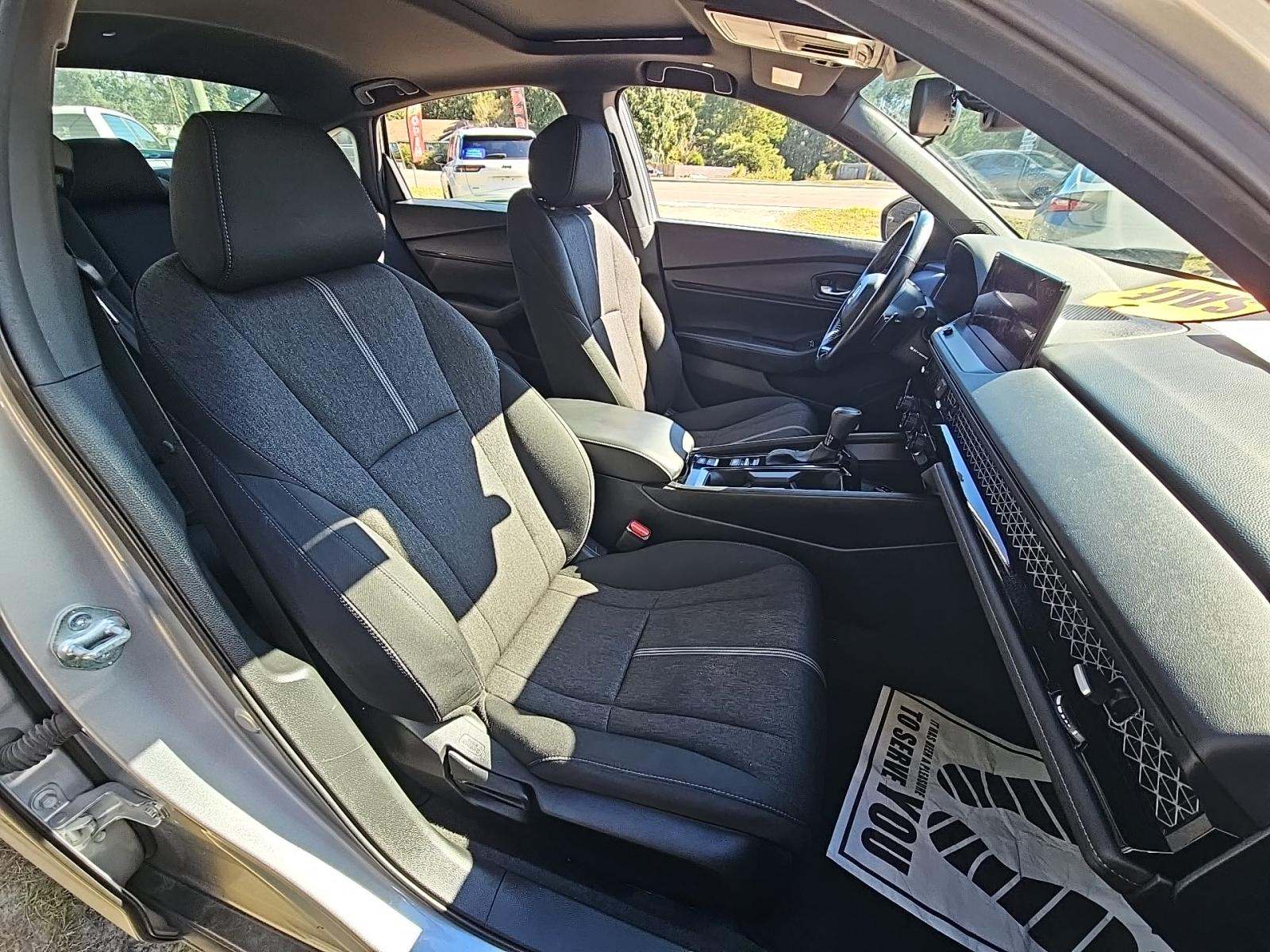 2024 Honda Accord Hybrid Sport FWD