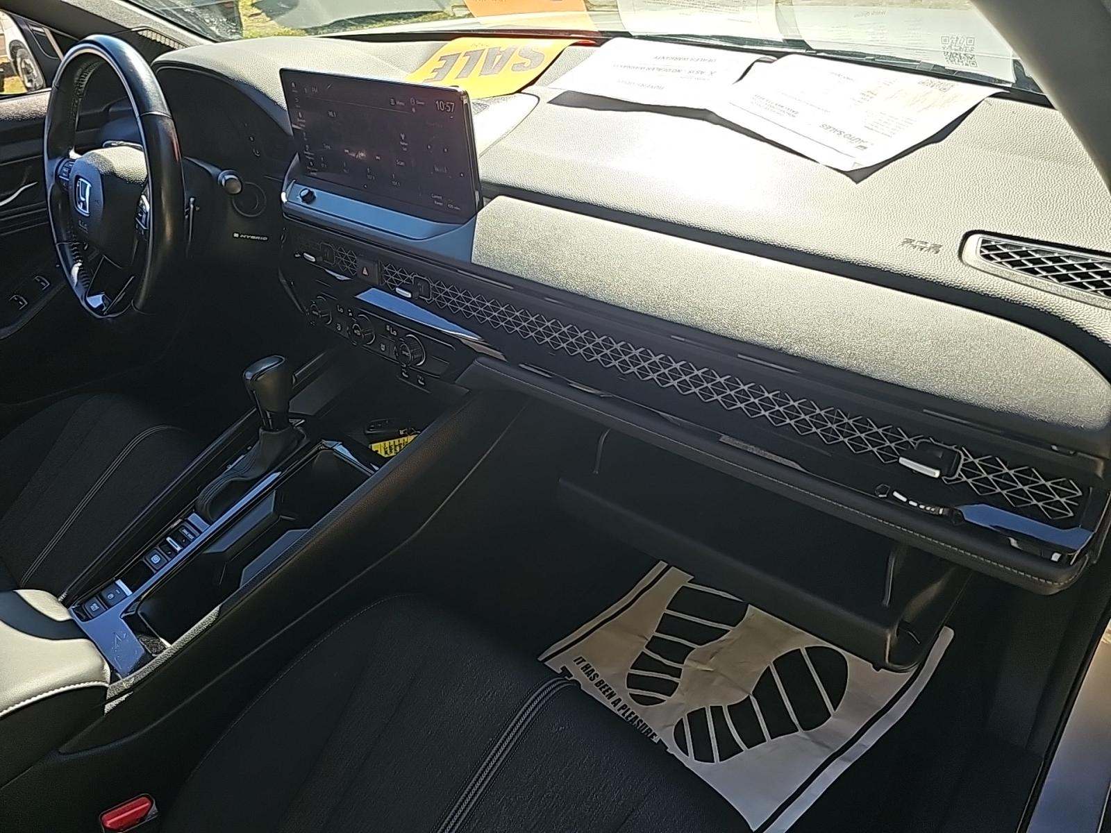 2024 Honda Accord Hybrid Sport FWD