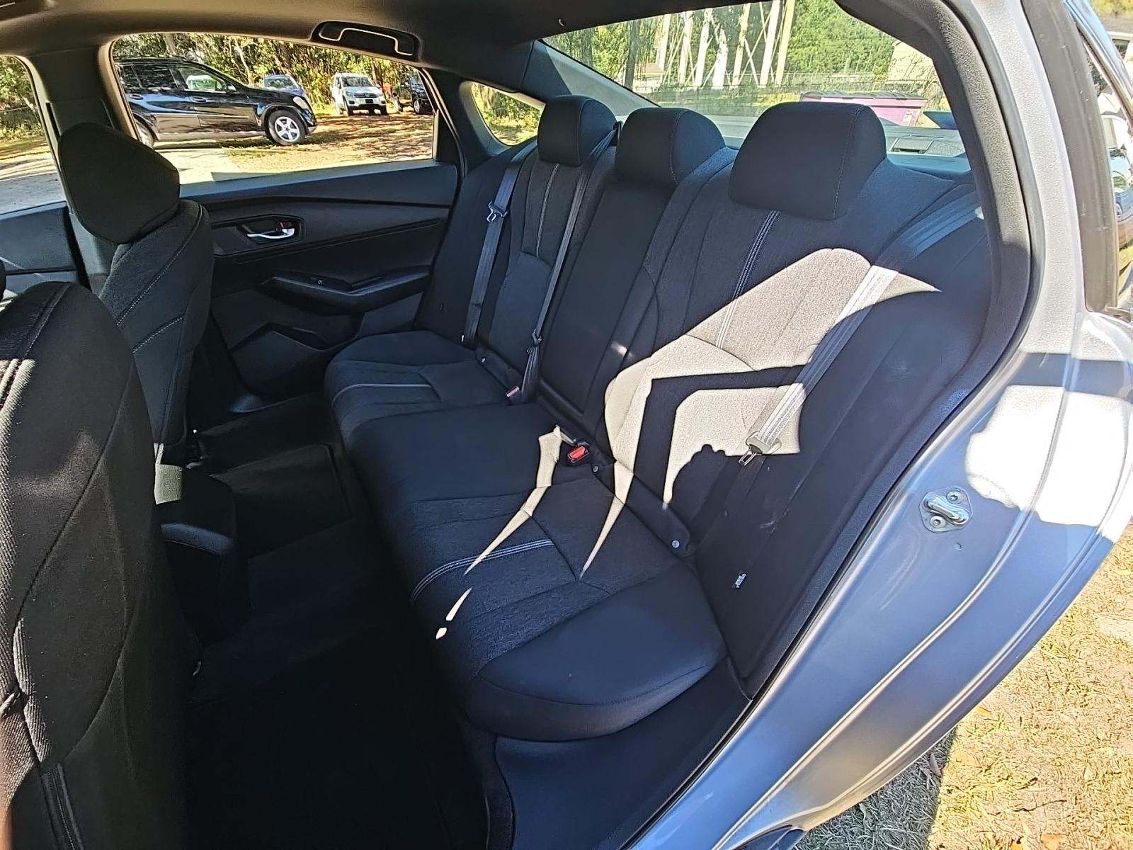 2024 Honda Accord Hybrid Sport FWD