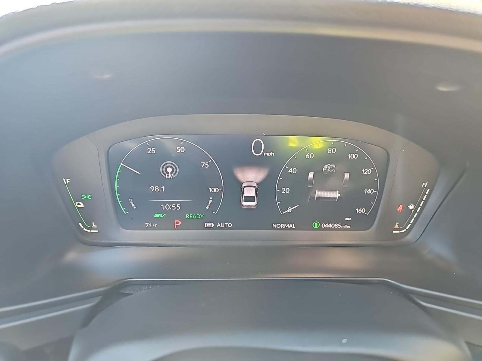 2024 Honda Accord Hybrid Sport FWD