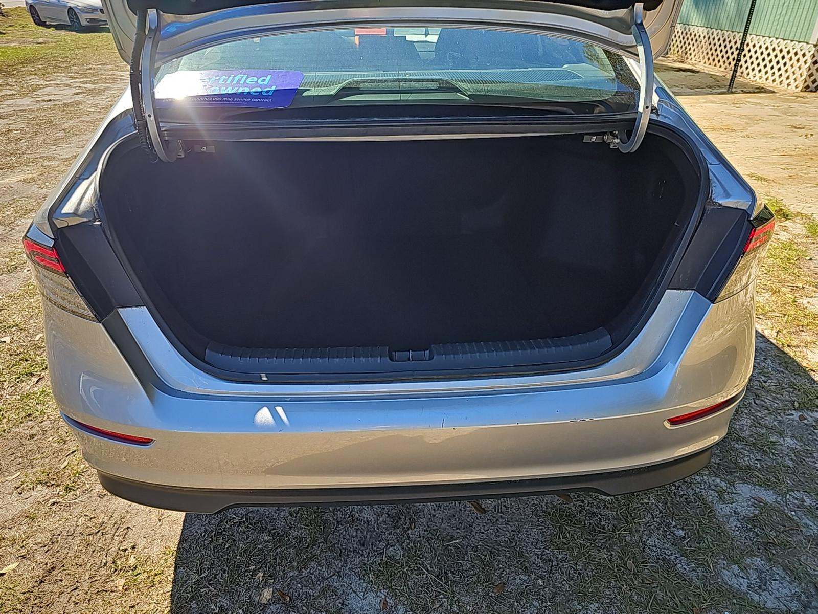 2024 Honda Accord Hybrid Sport FWD