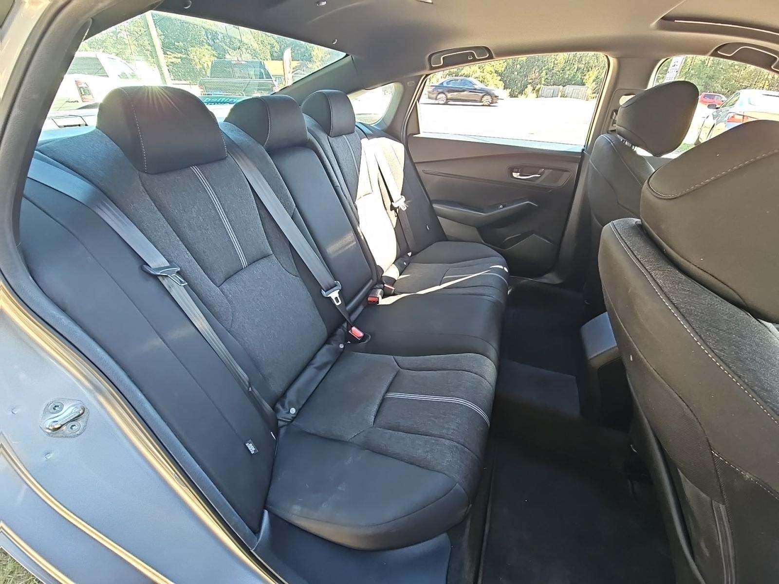 2024 Honda Accord Hybrid Sport FWD