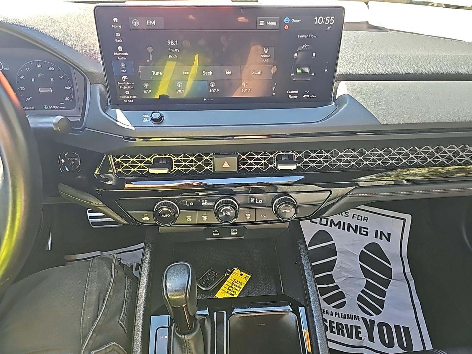 2024 Honda Accord Hybrid Sport FWD