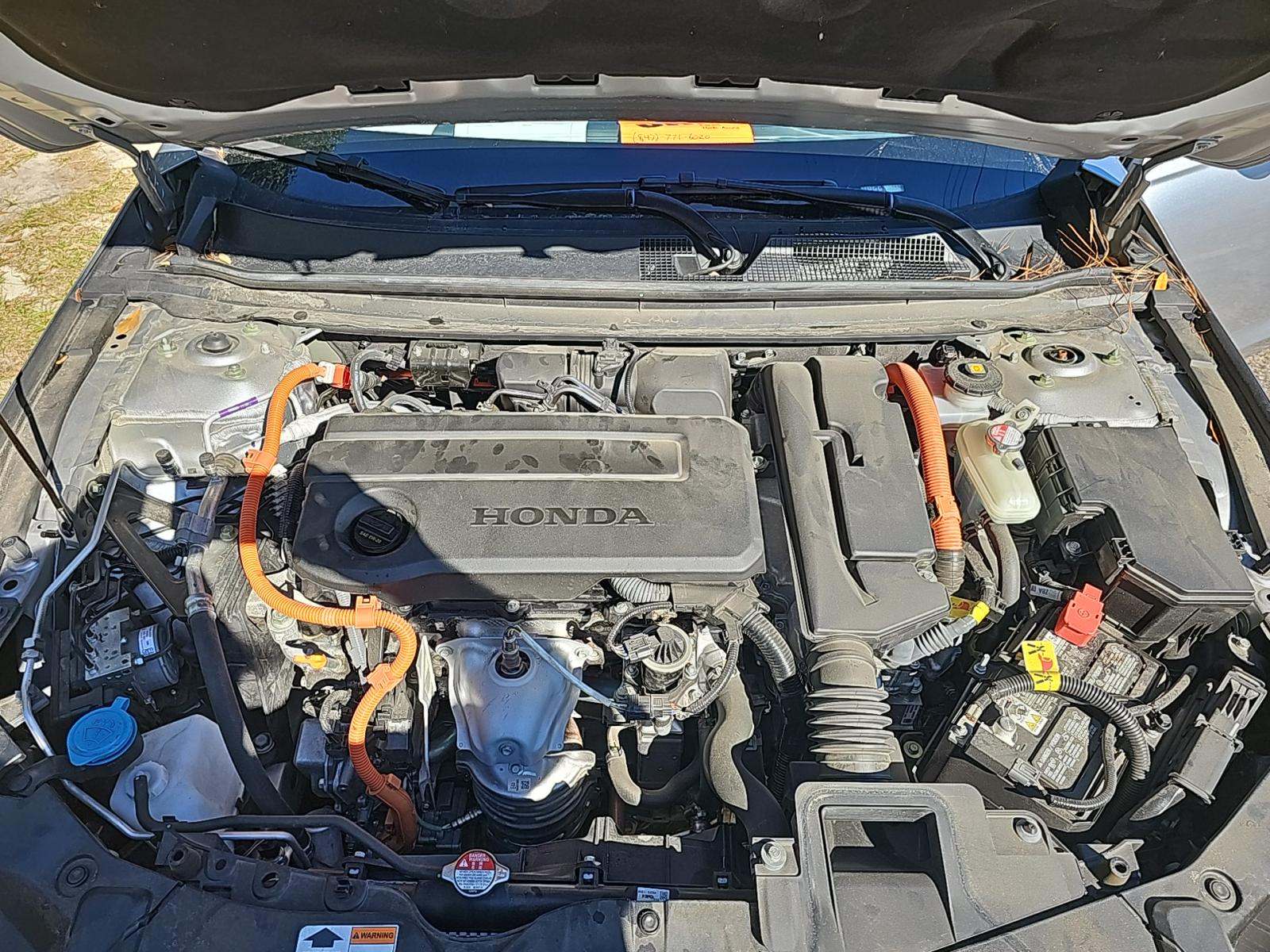 2024 Honda Accord Hybrid Sport FWD