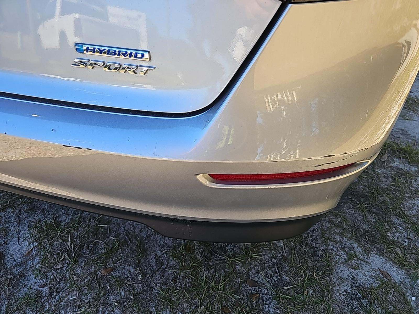 2024 Honda Accord Hybrid Sport FWD