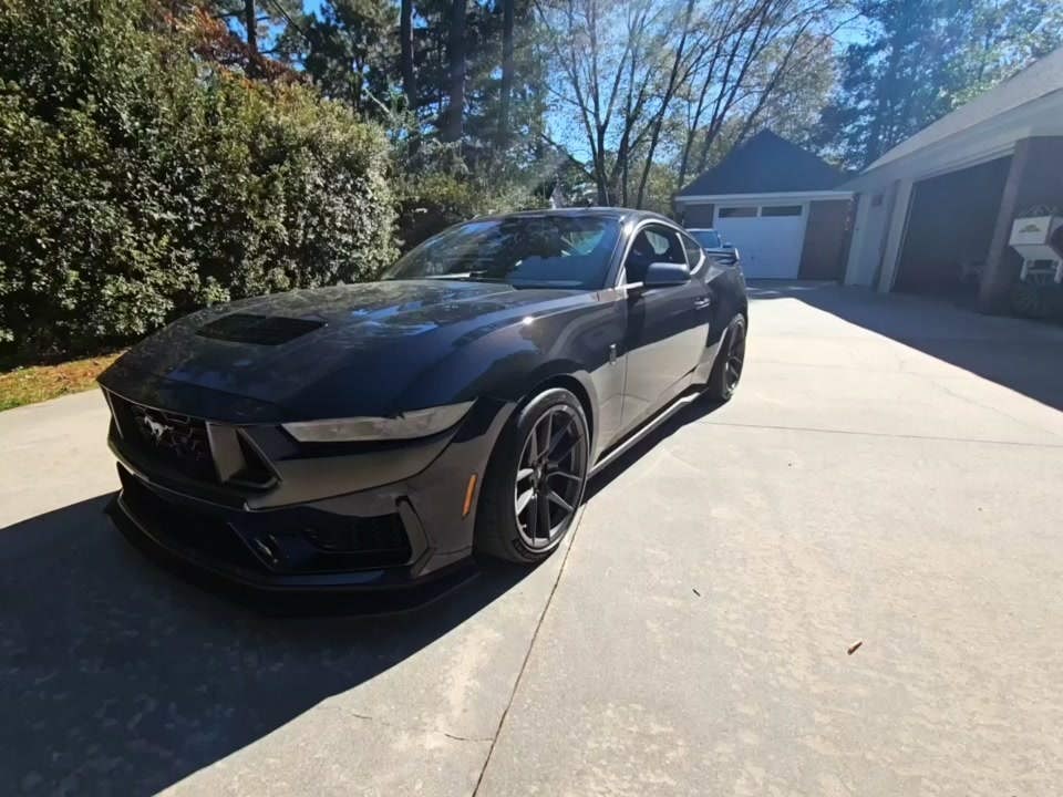 2025 Ford Mustang Dark Horse RWD