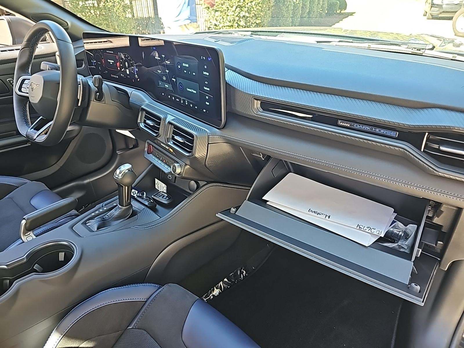 2025 Ford Mustang Dark Horse RWD