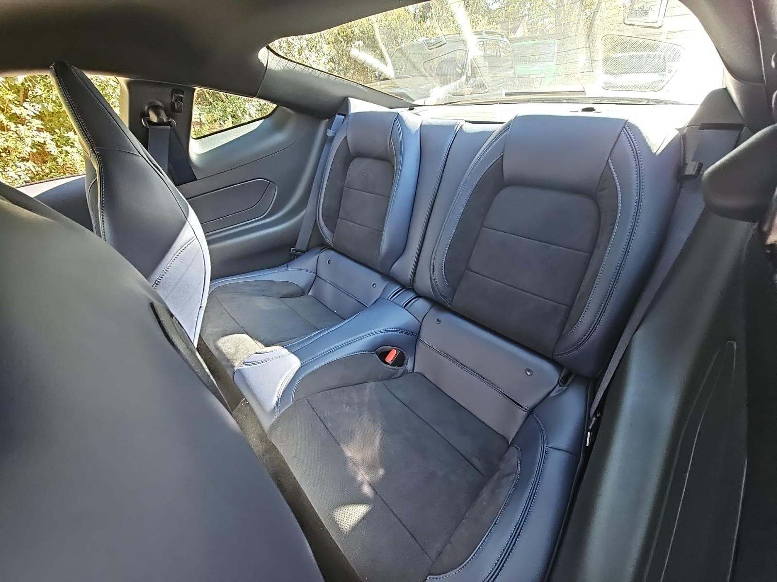 2025 Ford Mustang Dark Horse RWD