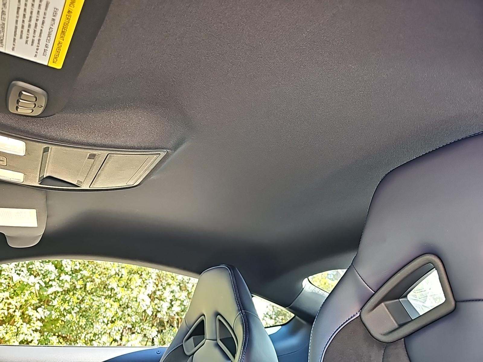 2025 Ford Mustang Dark Horse RWD