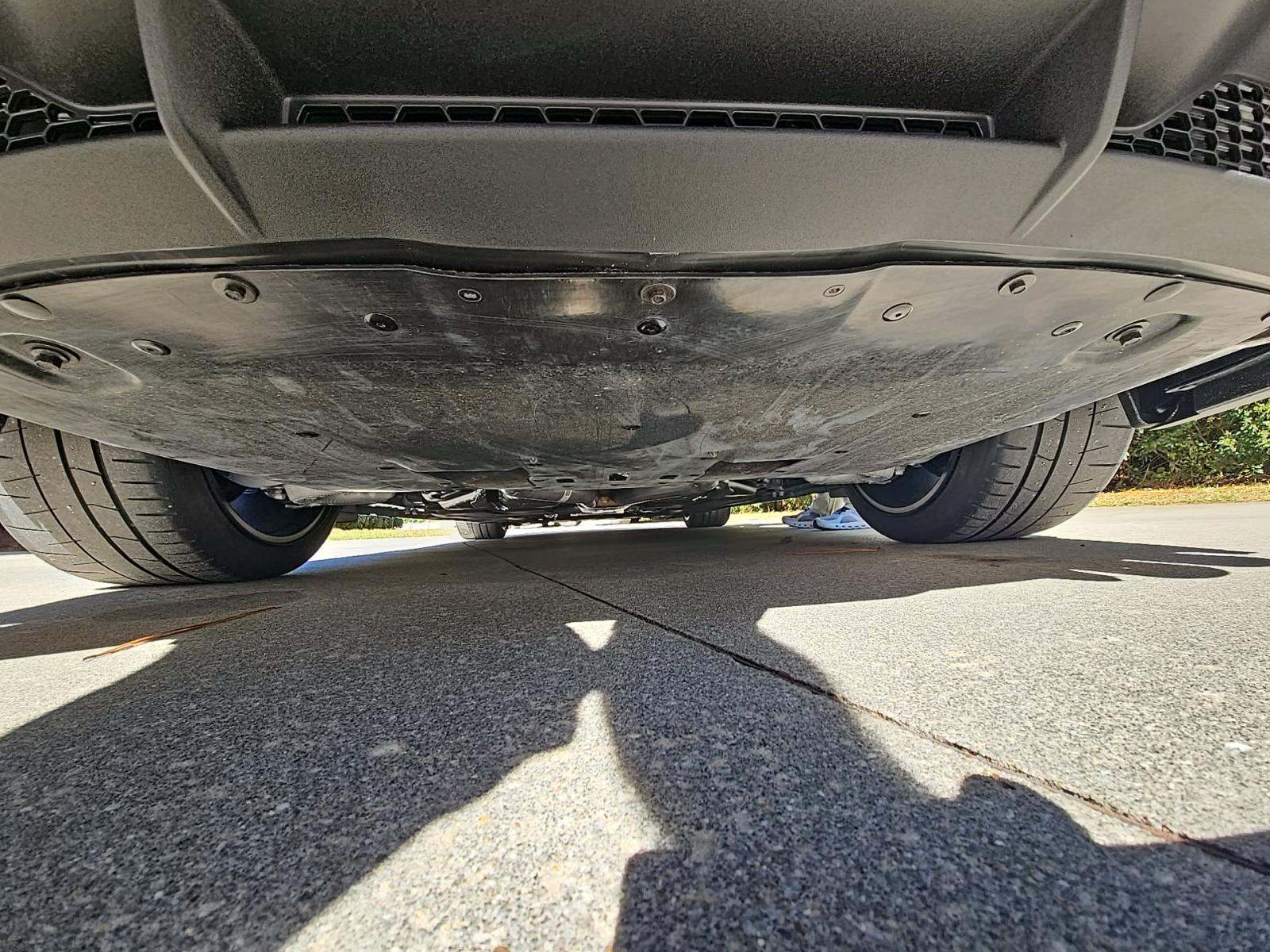 2025 Ford Mustang Dark Horse RWD