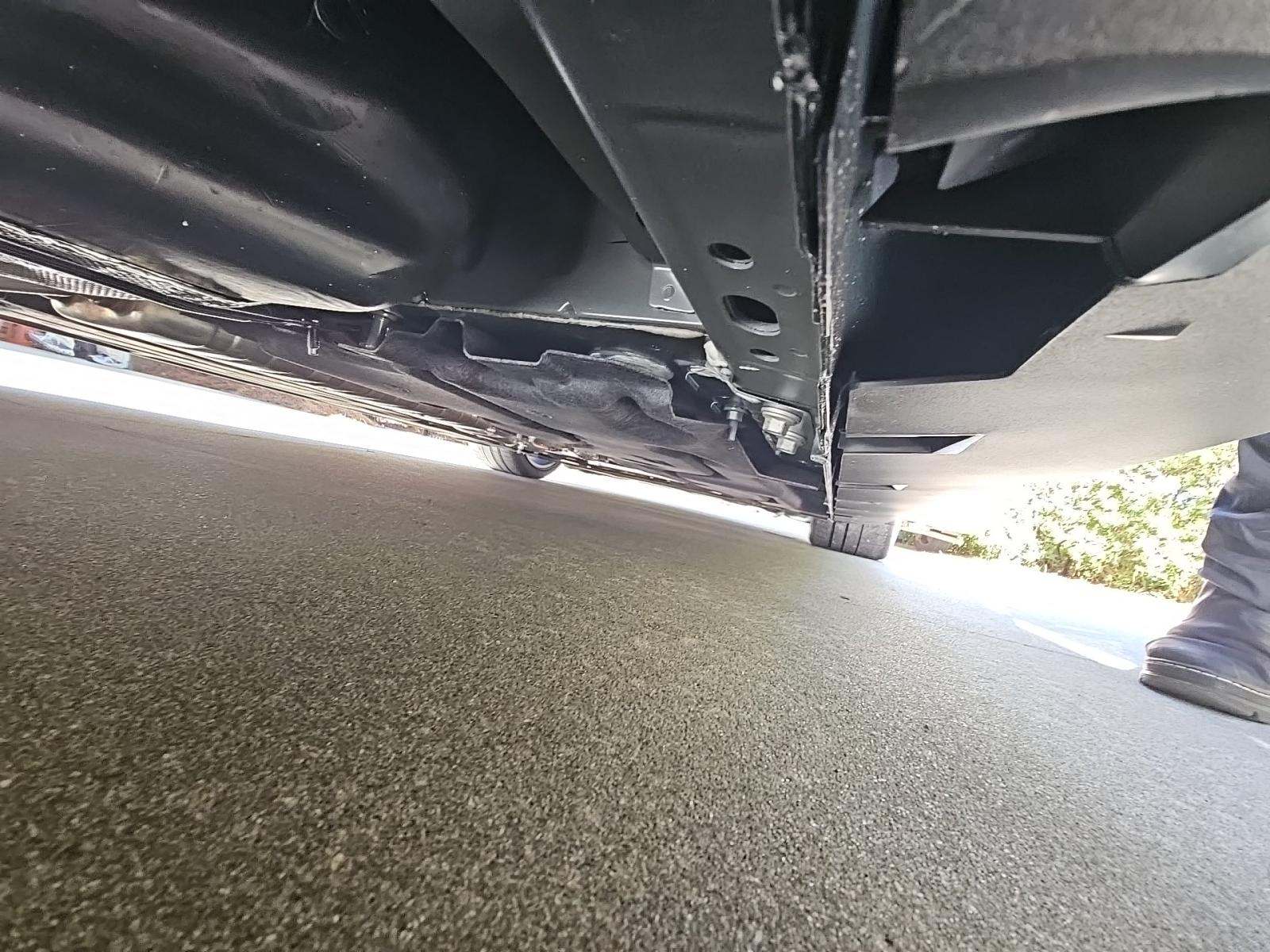 2025 Ford Mustang Dark Horse RWD