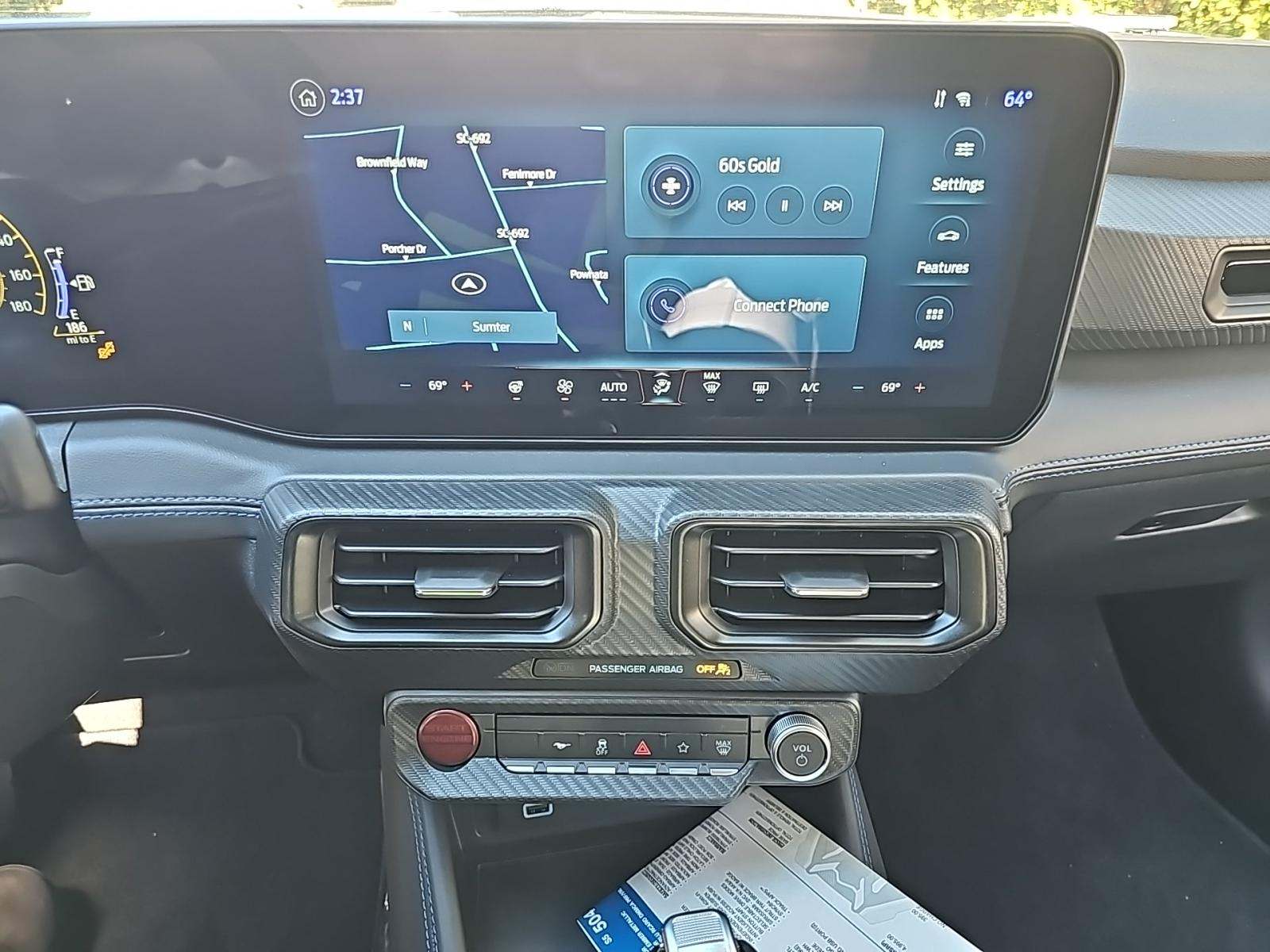 2025 Ford Mustang Dark Horse RWD