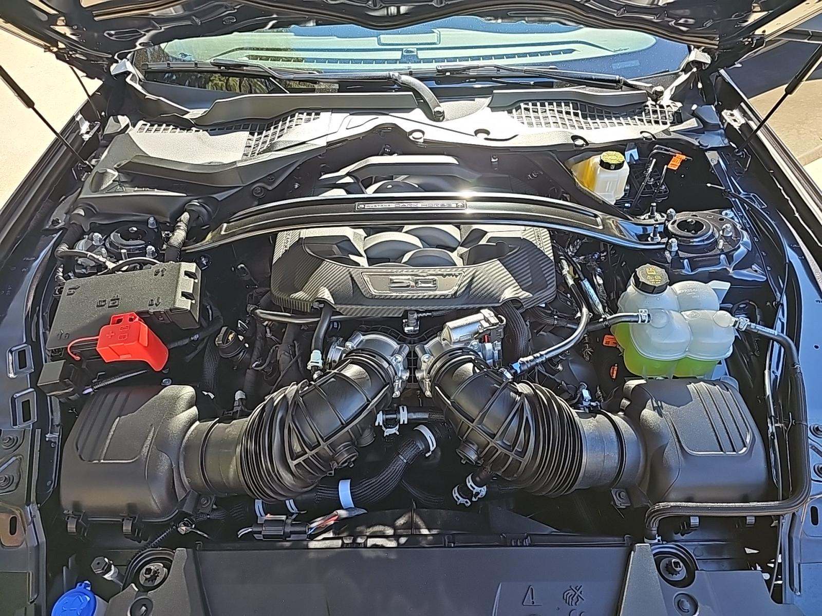 2025 Ford Mustang Dark Horse RWD