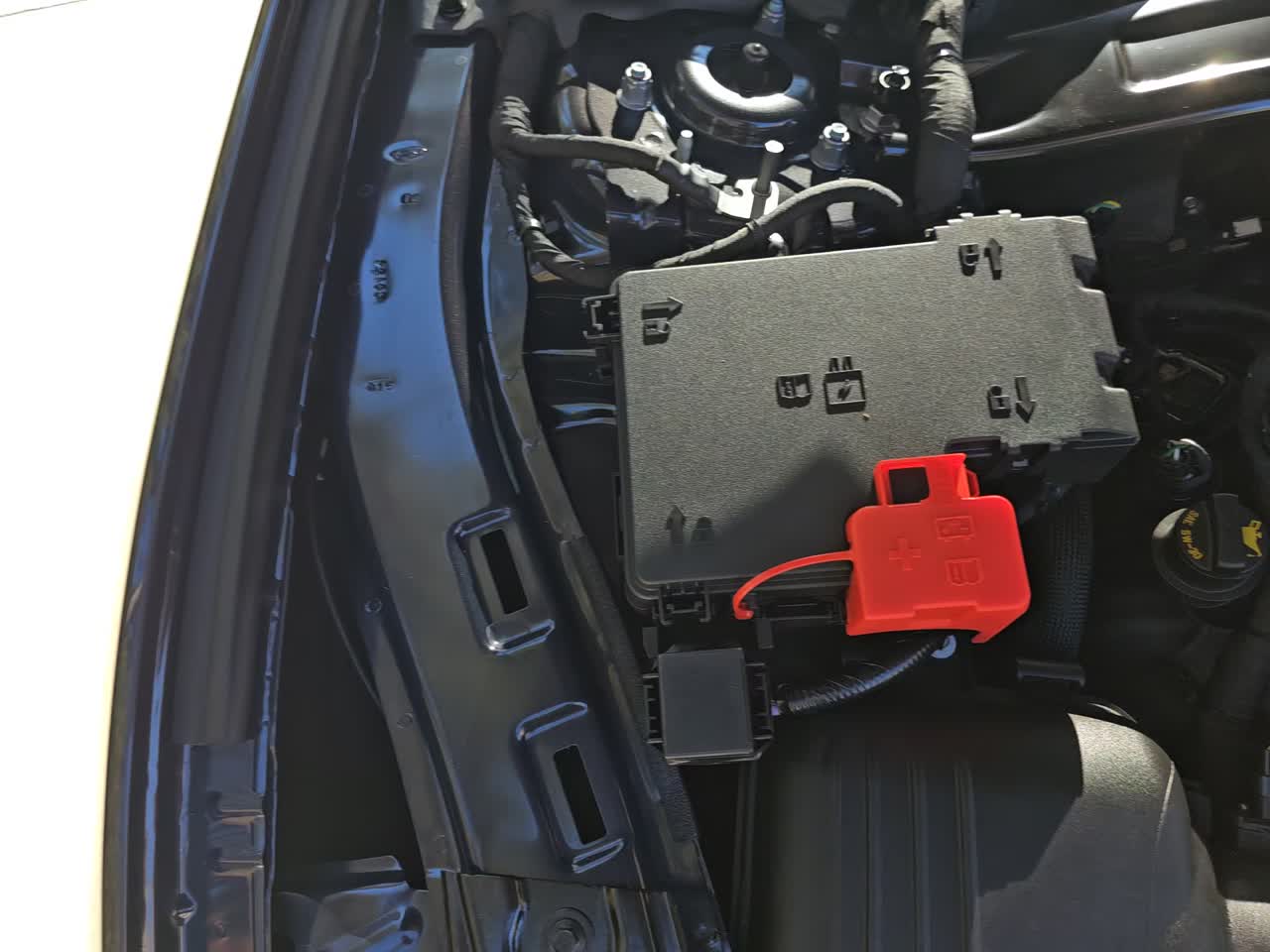 2025 Ford Mustang Dark Horse RWD