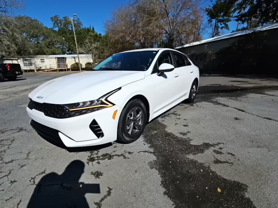 2023 Kia K5 LXS FWD