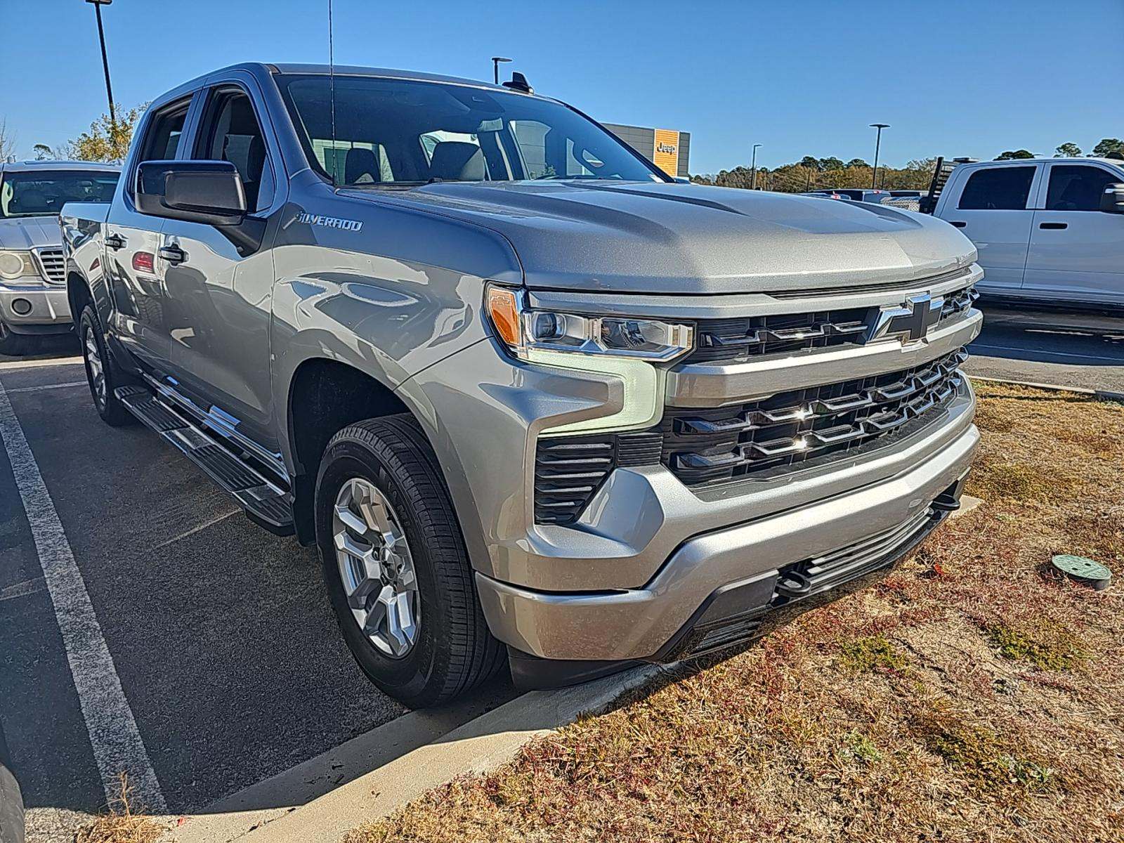 2023 Chevrolet Silverado 1500 RST AWD