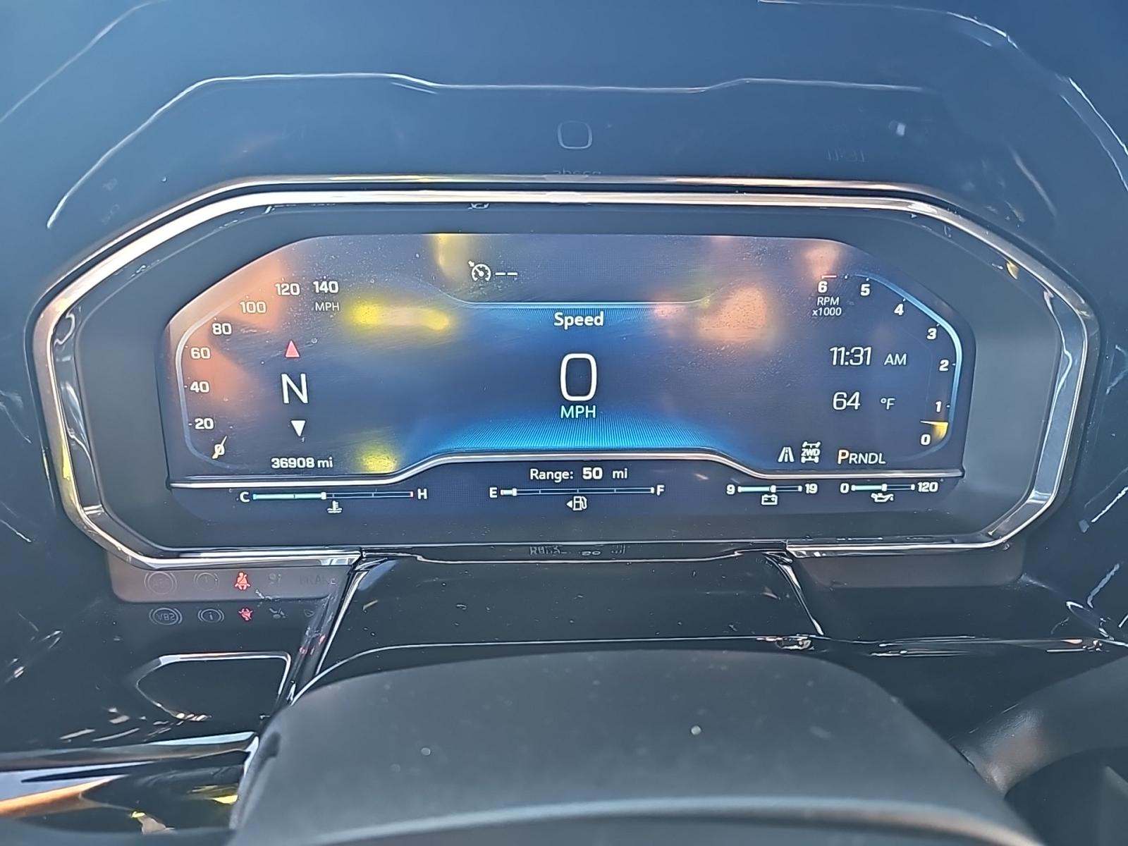 2023 Chevrolet Silverado 1500 RST AWD