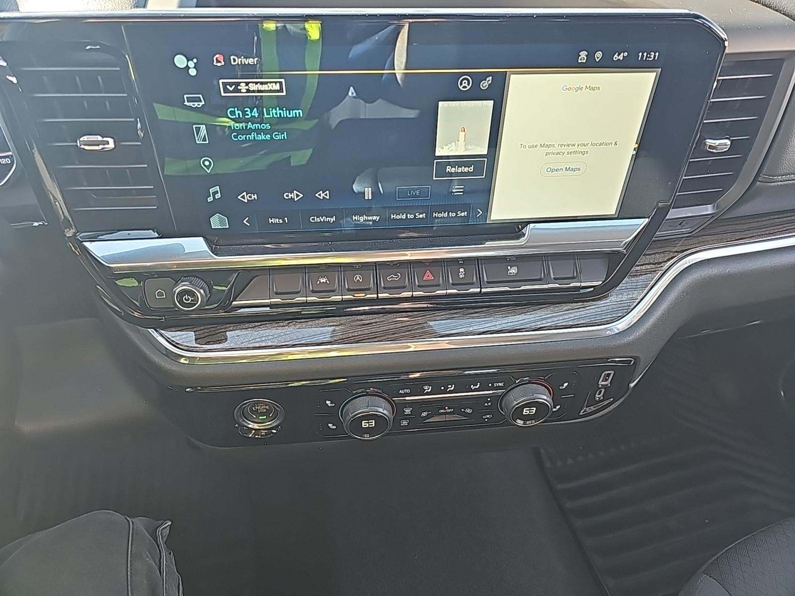 2023 Chevrolet Silverado 1500 RST AWD