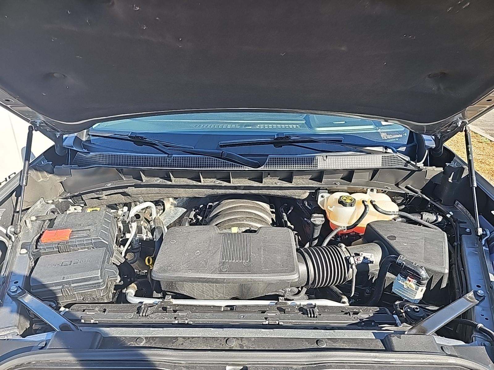 2023 Chevrolet Silverado 1500 RST AWD