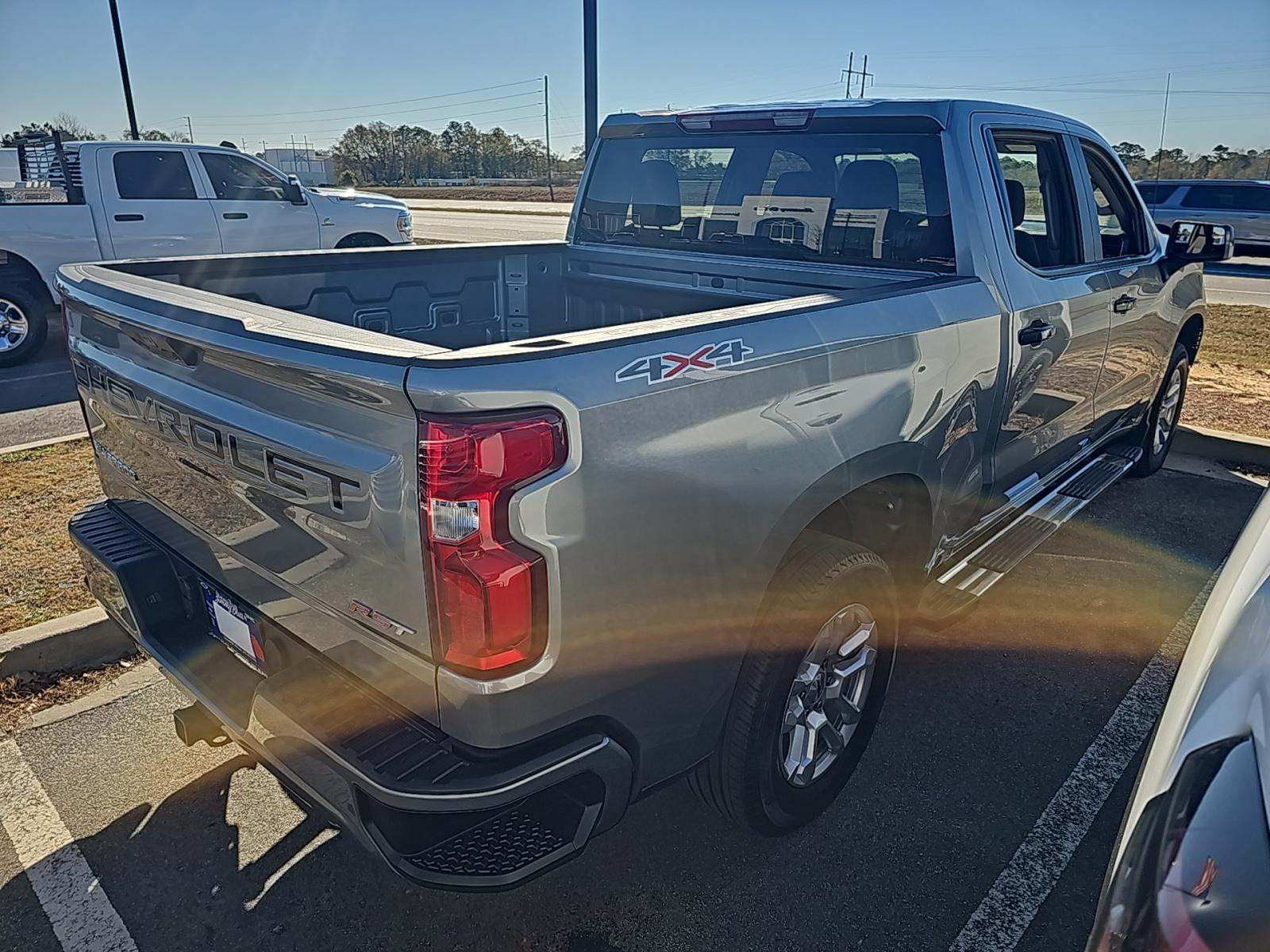 2023 Chevrolet Silverado 1500 RST AWD
