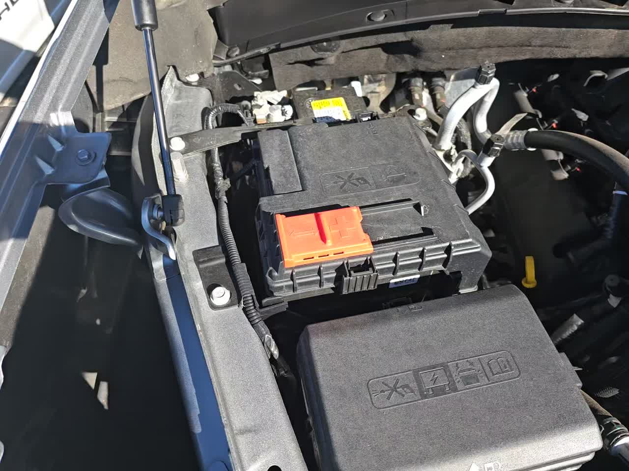 2023 Chevrolet Silverado 1500 RST AWD