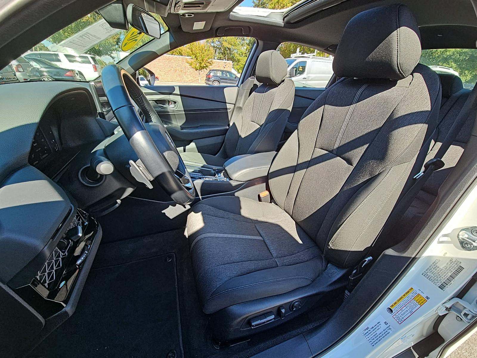 2024 Honda Accord Hybrid Sport FWD