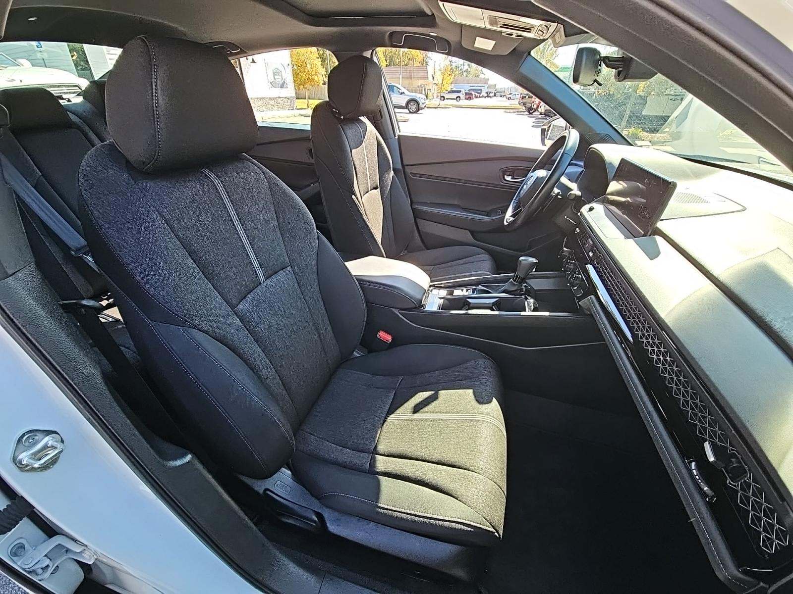 2024 Honda Accord Hybrid Sport FWD