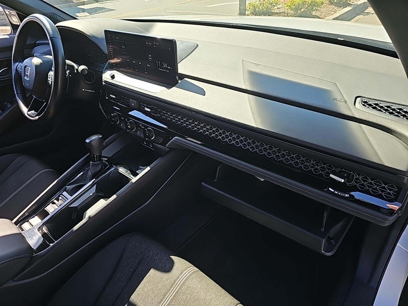 2024 Honda Accord Hybrid Sport FWD