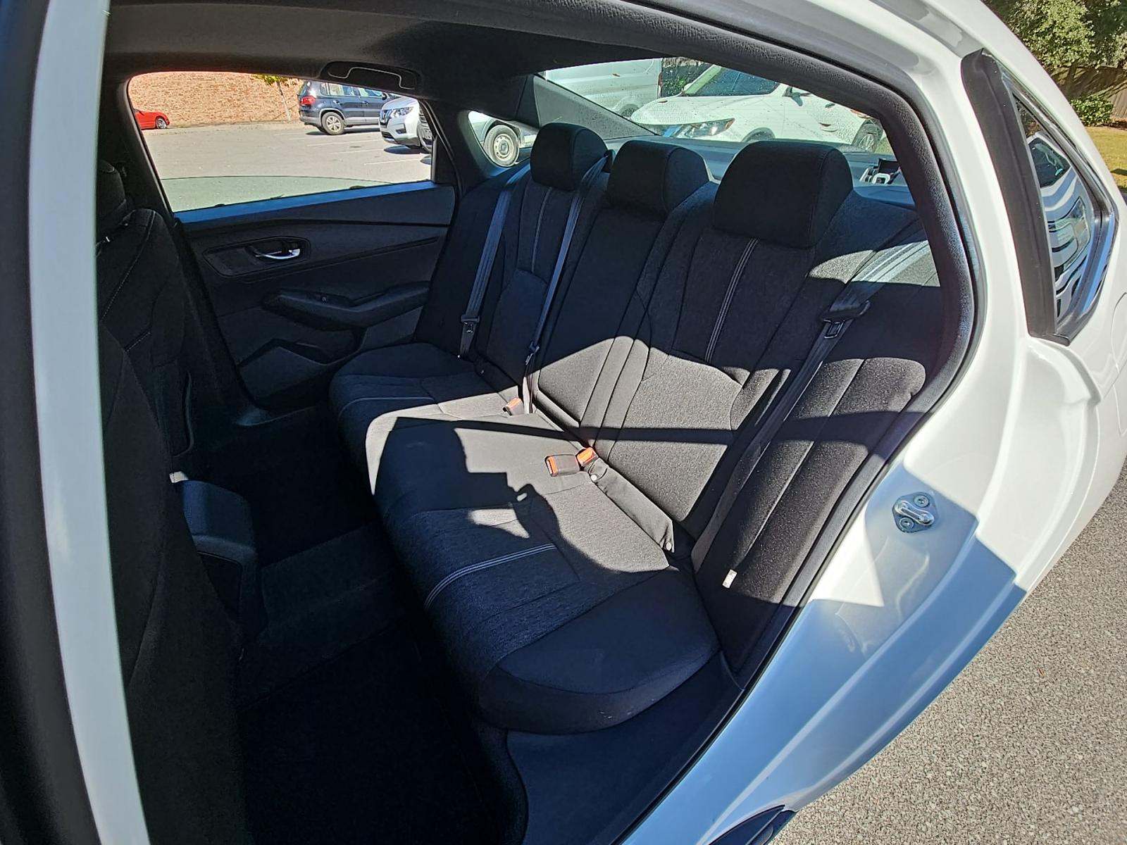 2024 Honda Accord Hybrid Sport FWD