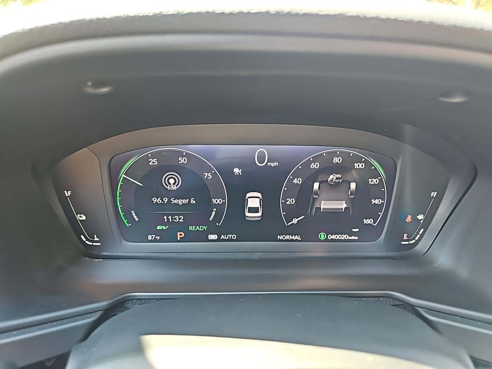 2024 Honda Accord Hybrid Sport FWD