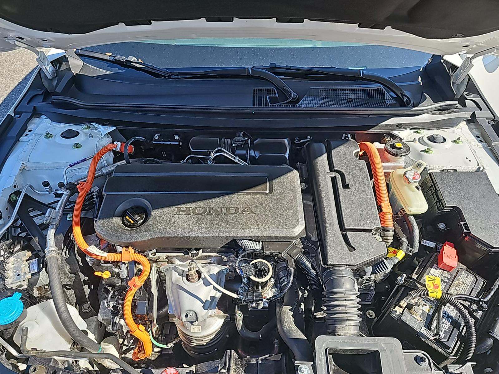 2024 Honda Accord Hybrid Sport FWD