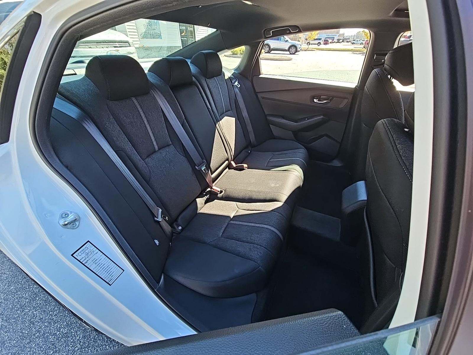 2024 Honda Accord Hybrid Sport FWD