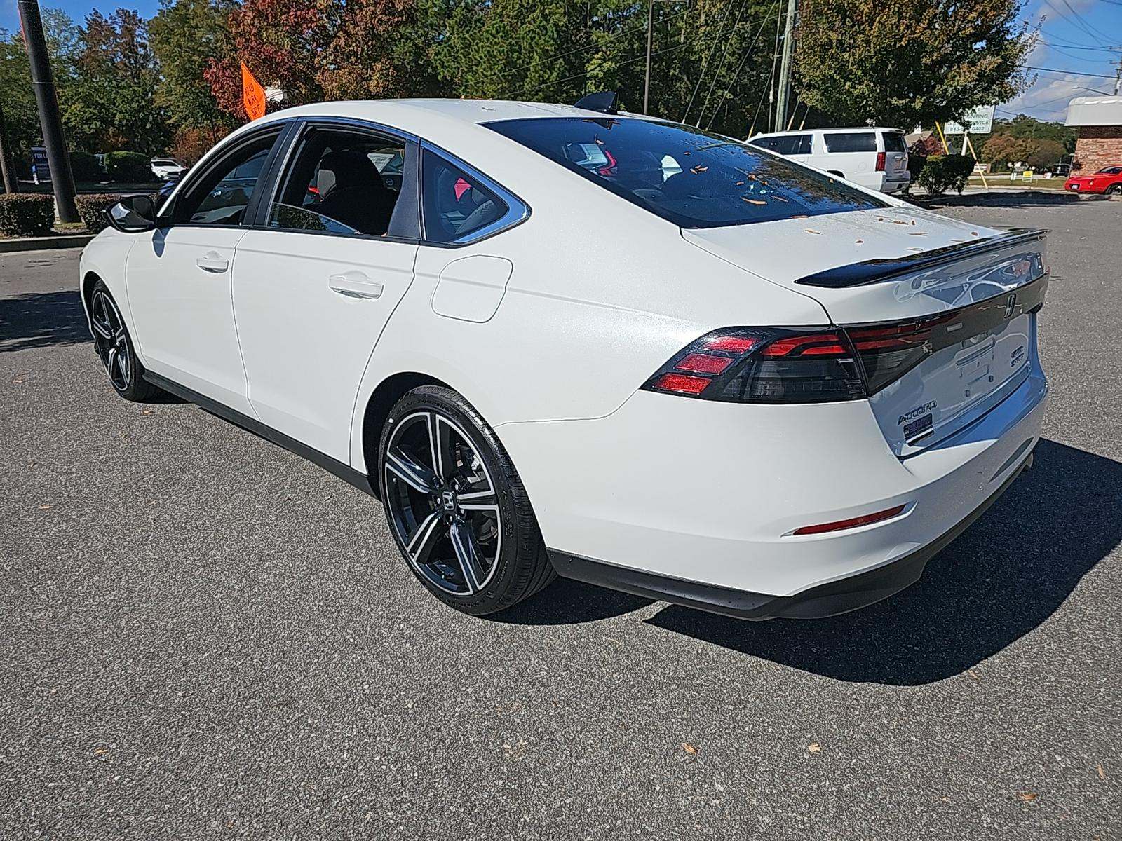 2024 Honda Accord Hybrid Sport FWD