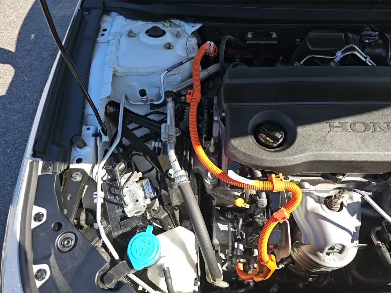 2024 Honda Accord Hybrid Sport FWD