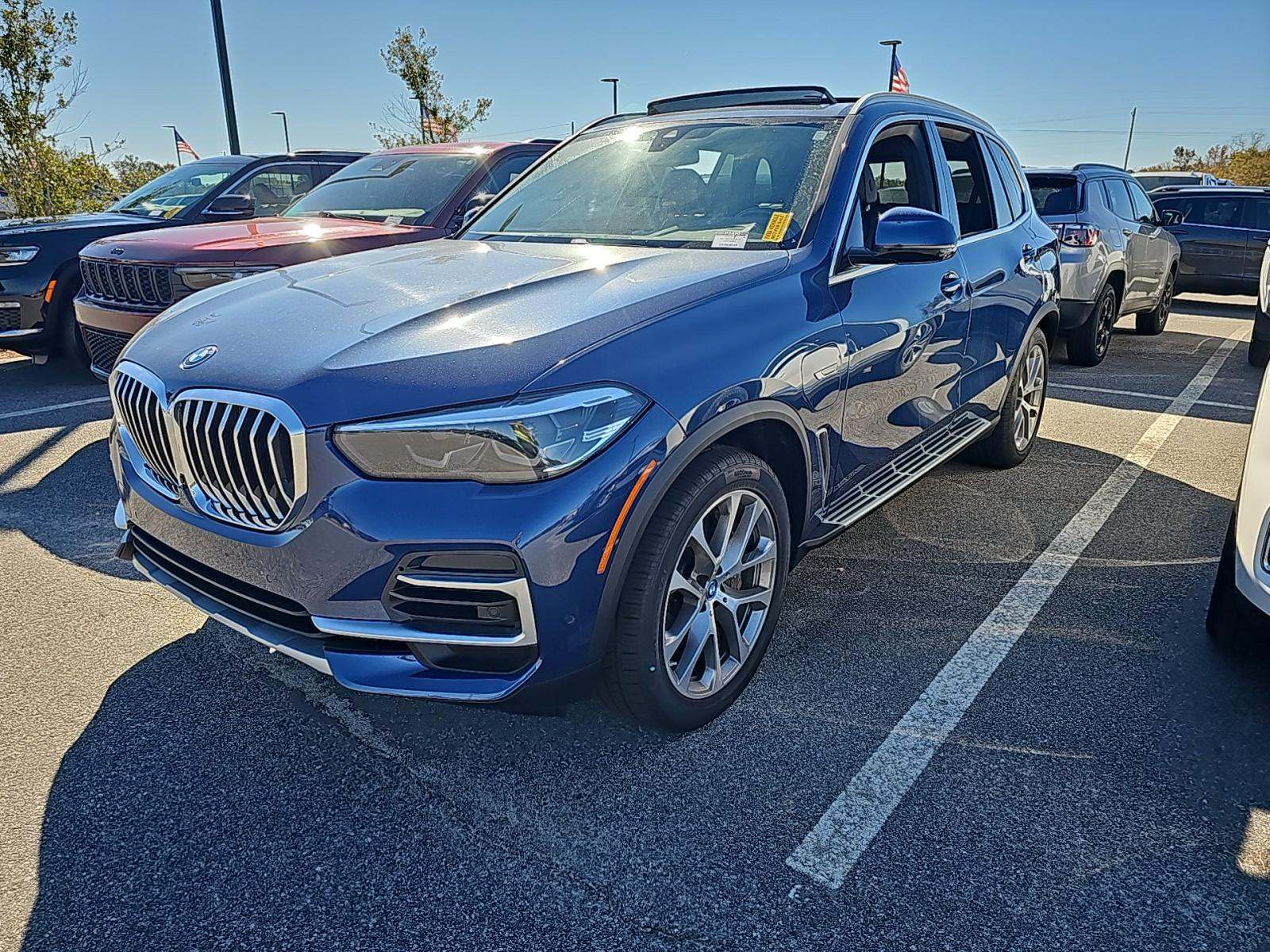 2023 BMW X5 xDrive45e AWD