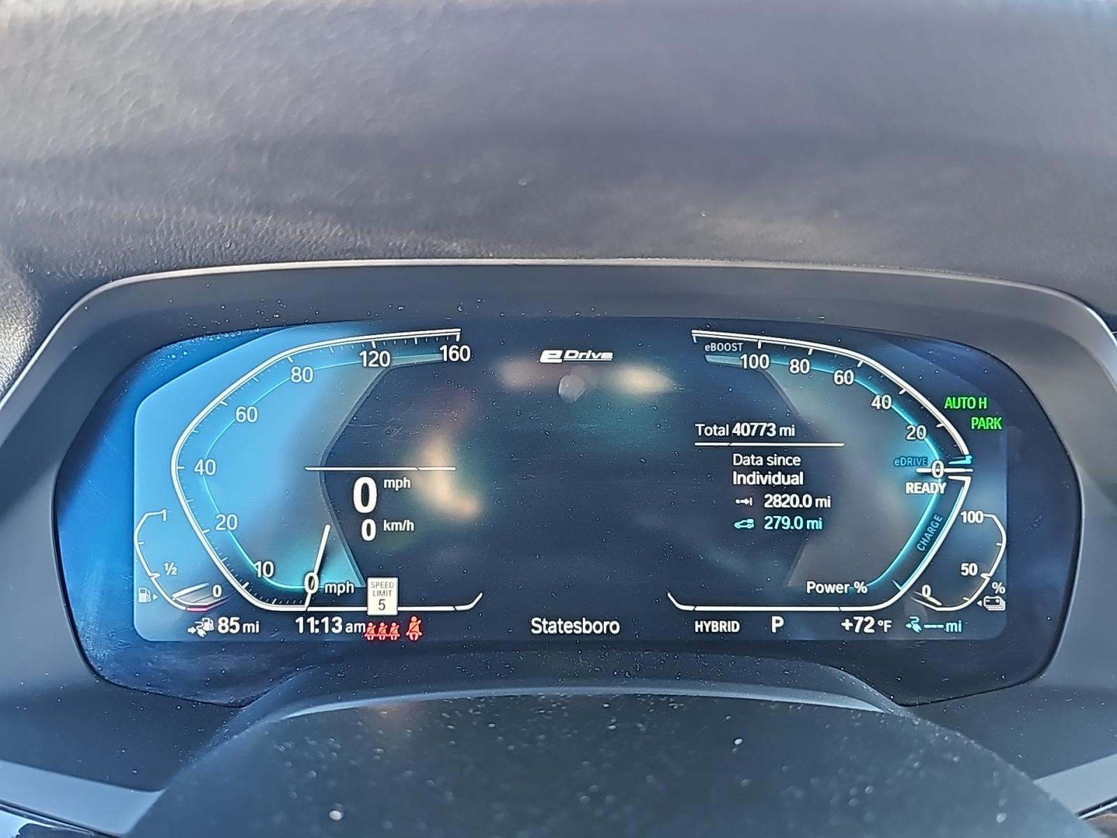 2023 BMW X5 xDrive45e AWD