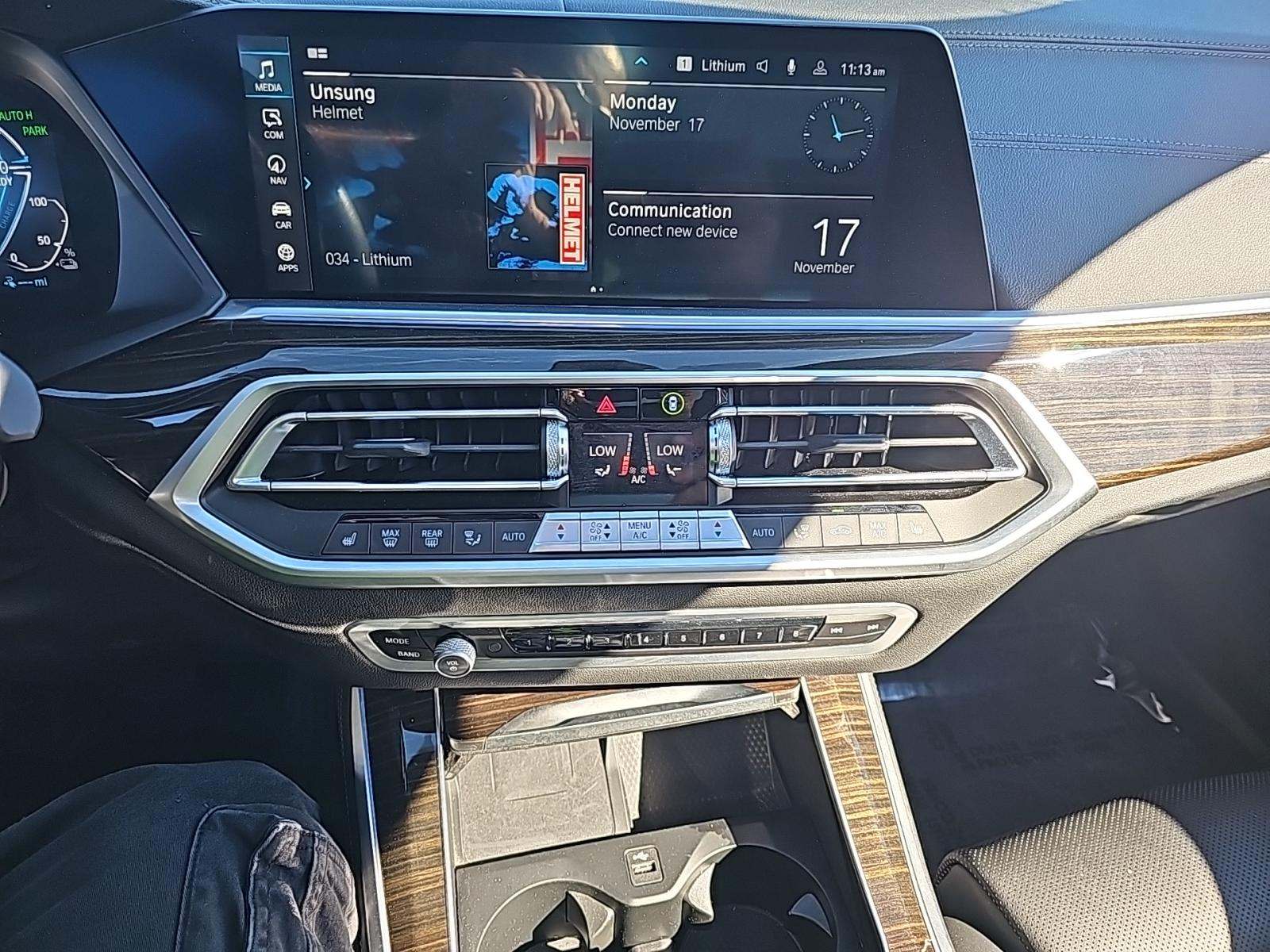 2023 BMW X5 xDrive45e AWD