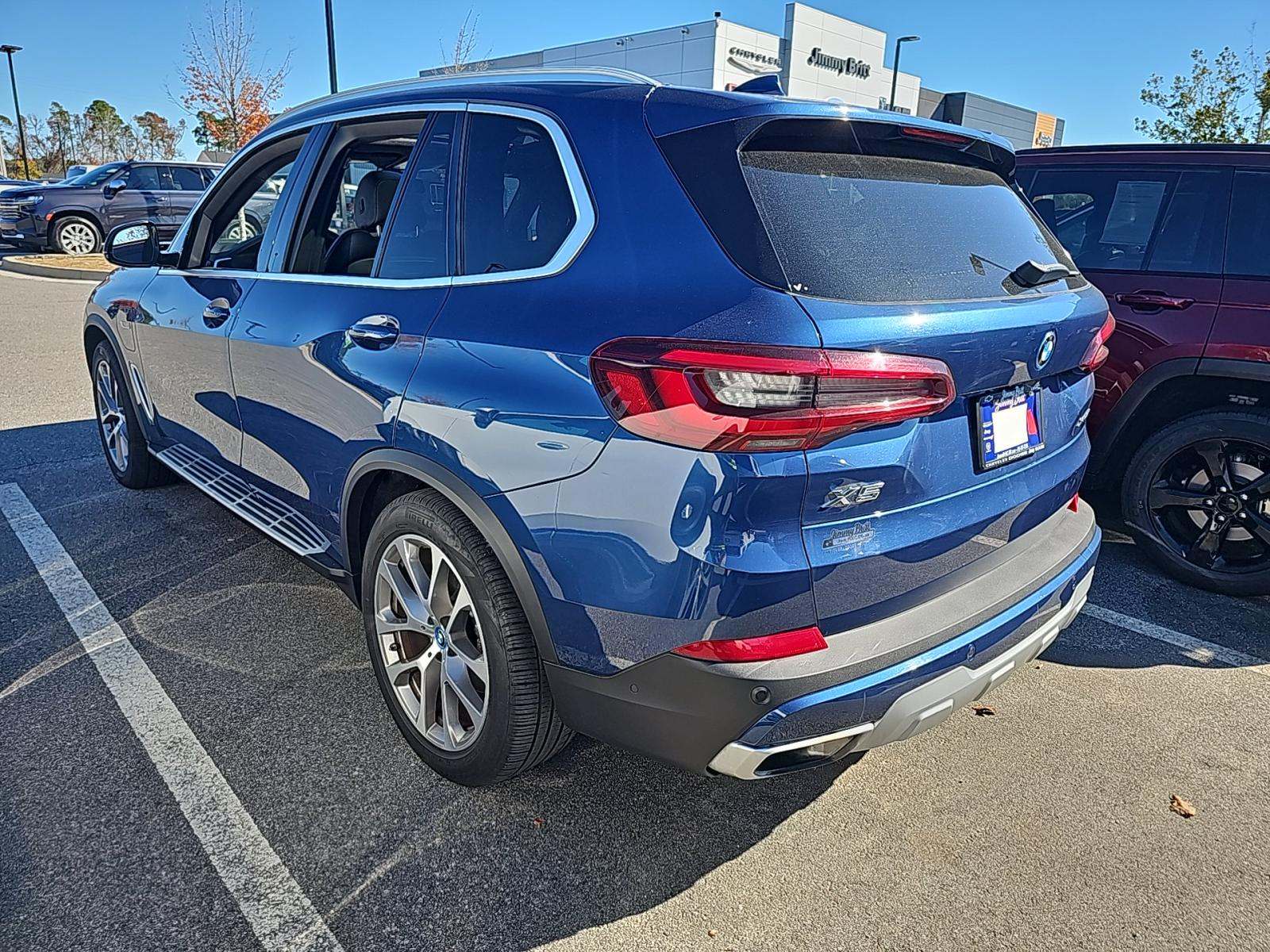 2023 BMW X5 xDrive45e AWD