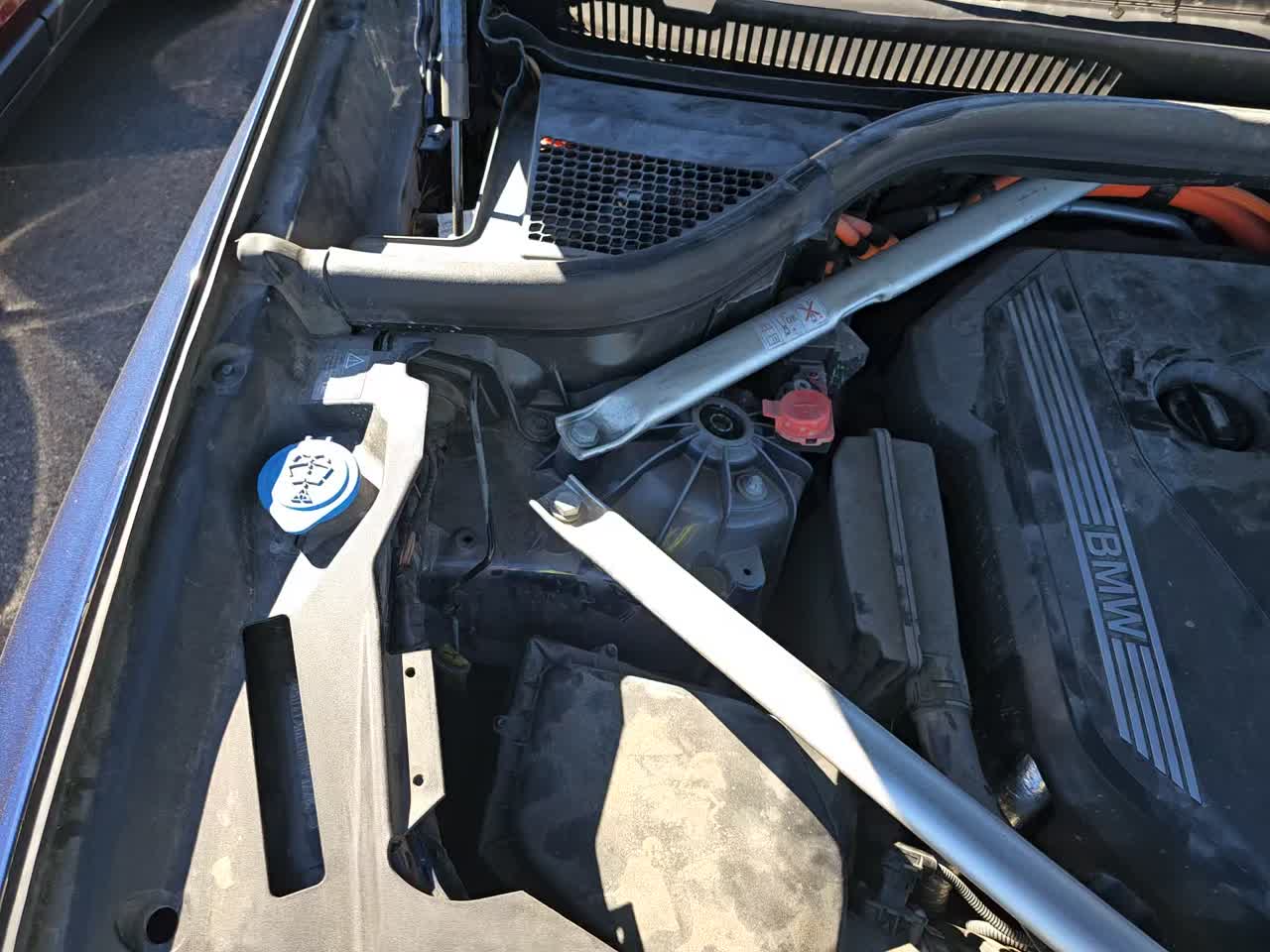 2023 BMW X5 xDrive45e AWD