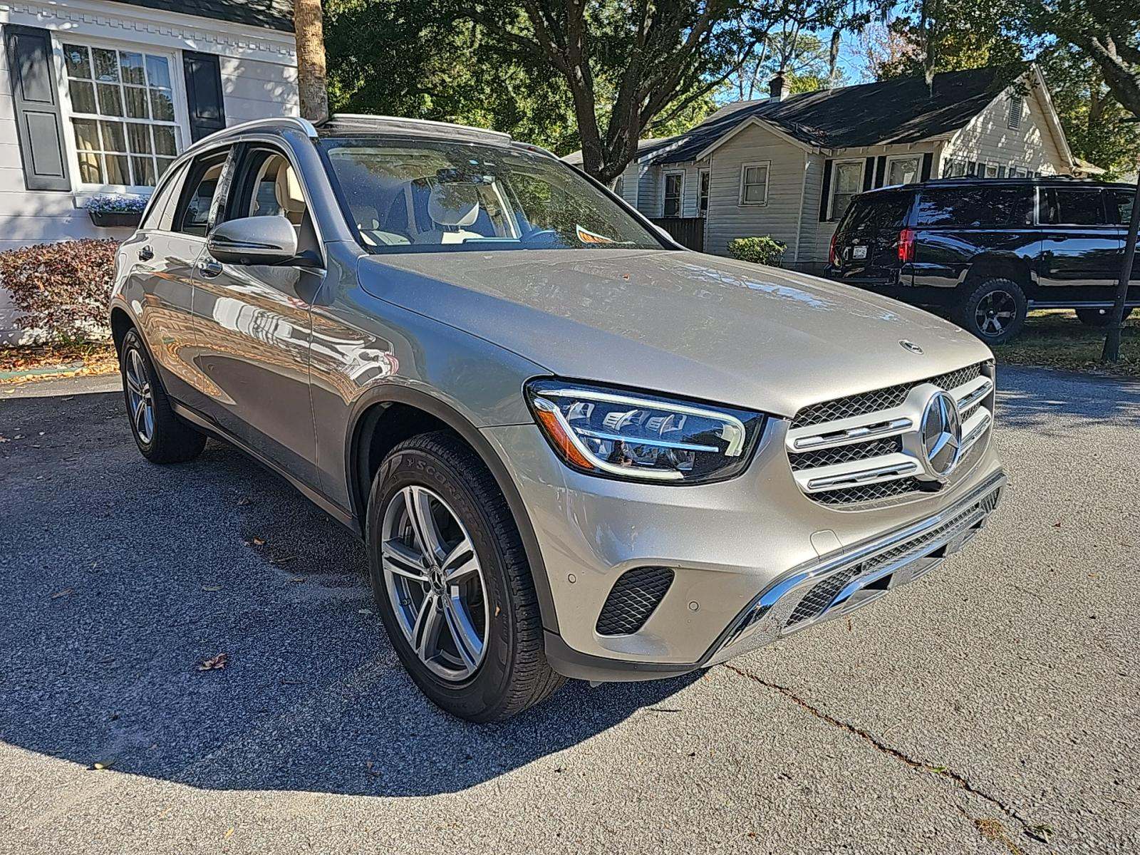 2022 Mercedes-Benz GLC GLC 300 RWD