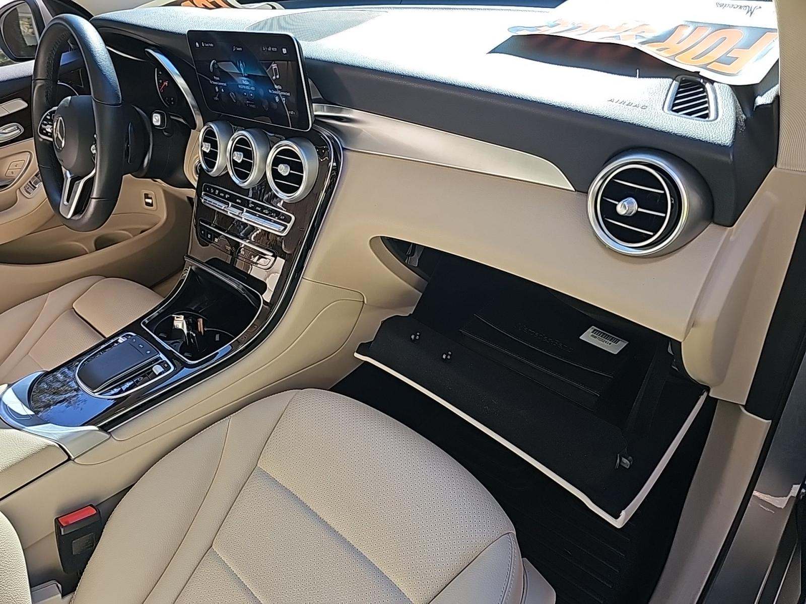 2022 Mercedes-Benz GLC GLC 300 RWD