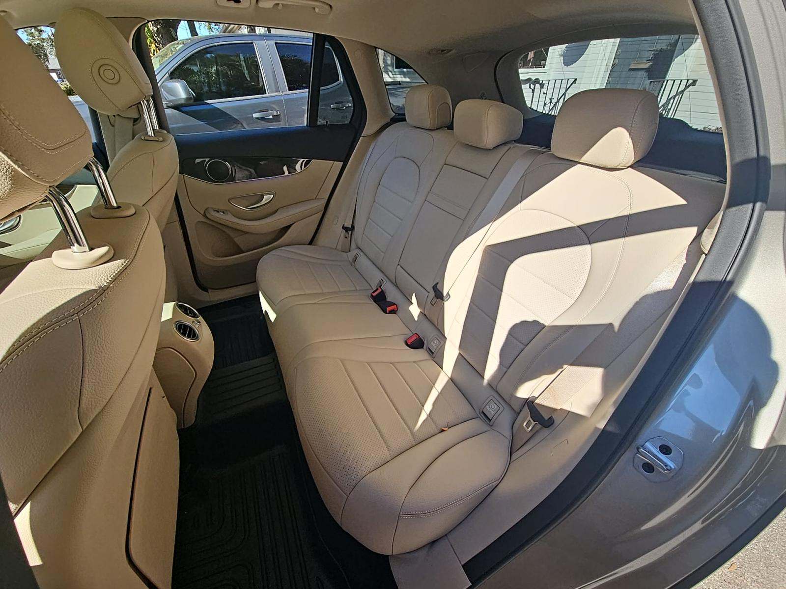 2022 Mercedes-Benz GLC GLC 300 RWD