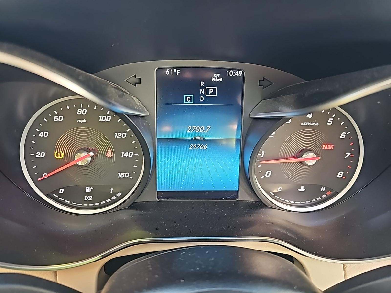 2022 Mercedes-Benz GLC GLC 300 RWD