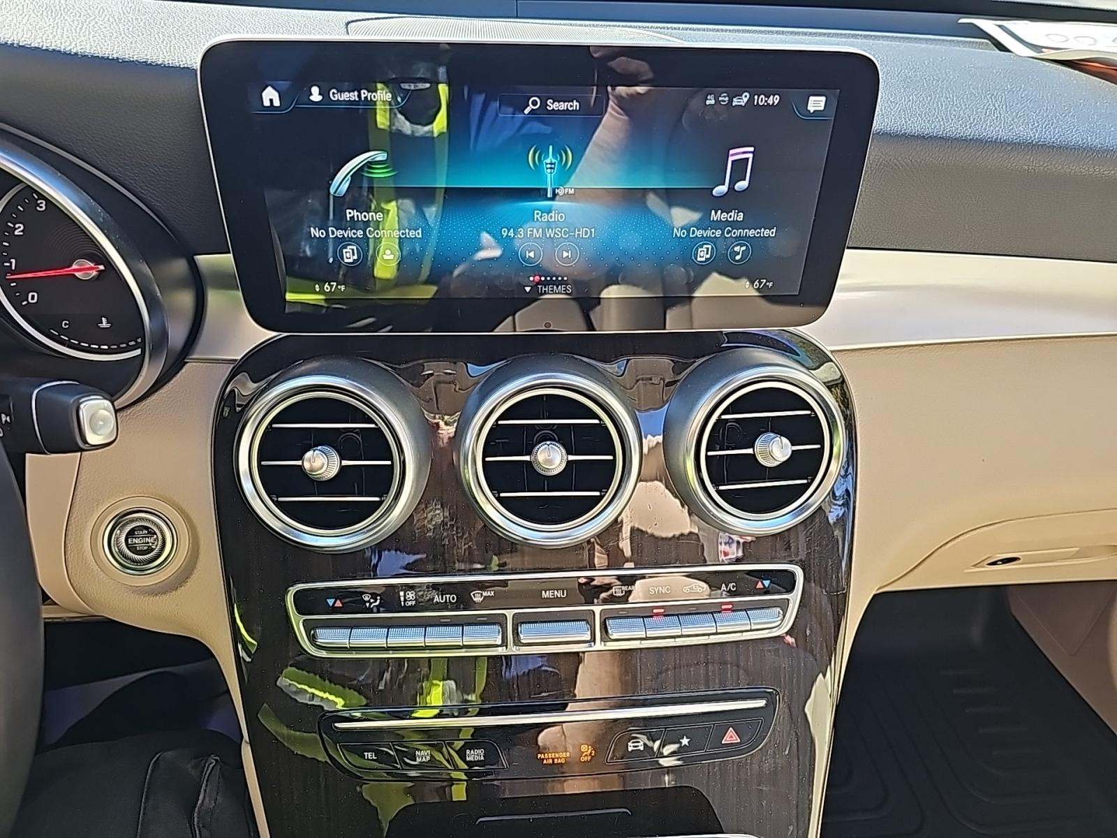 2022 Mercedes-Benz GLC GLC 300 RWD