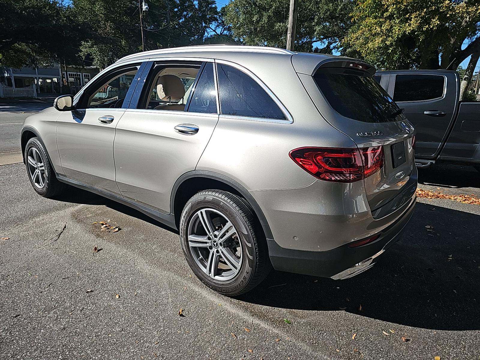 2022 Mercedes-Benz GLC GLC 300 RWD